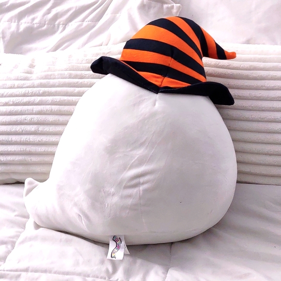 Grace the Ghost 14 inch Squishmallow - Picture 2 of 2